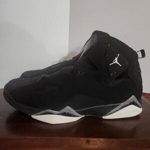 Jordan Men's Black Basketball Shoes